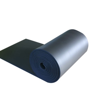 Professional Supplier Flame Retardant Sound Insulation And Silencer Rubber Foam