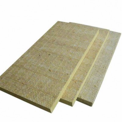 200kg / M3 Rockwool Thermal Insulation Material For Oven